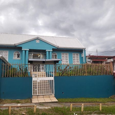 Bnb Ecostay San José Eksteriør billede