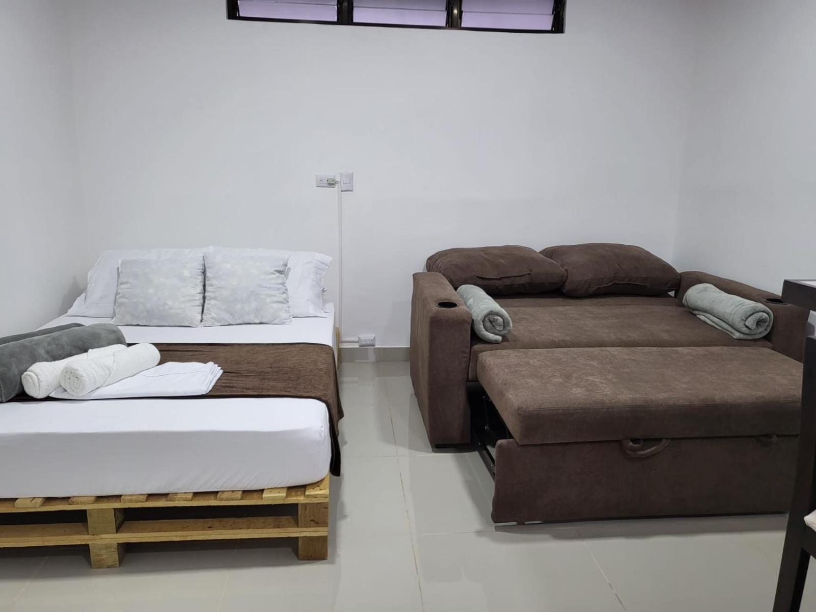 Bnb Ecostay San José Eksteriør billede