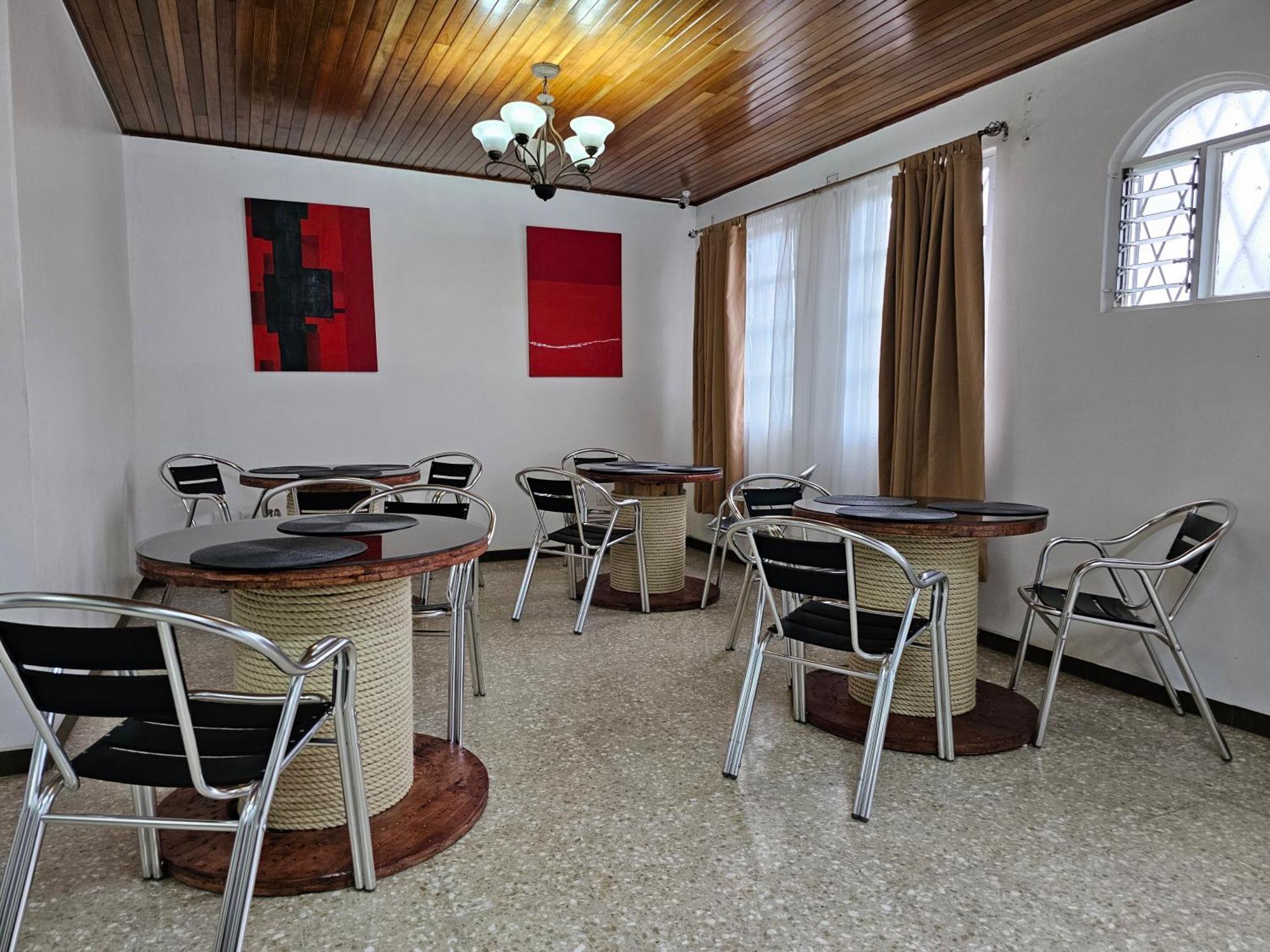 Bnb Ecostay San José Eksteriør billede