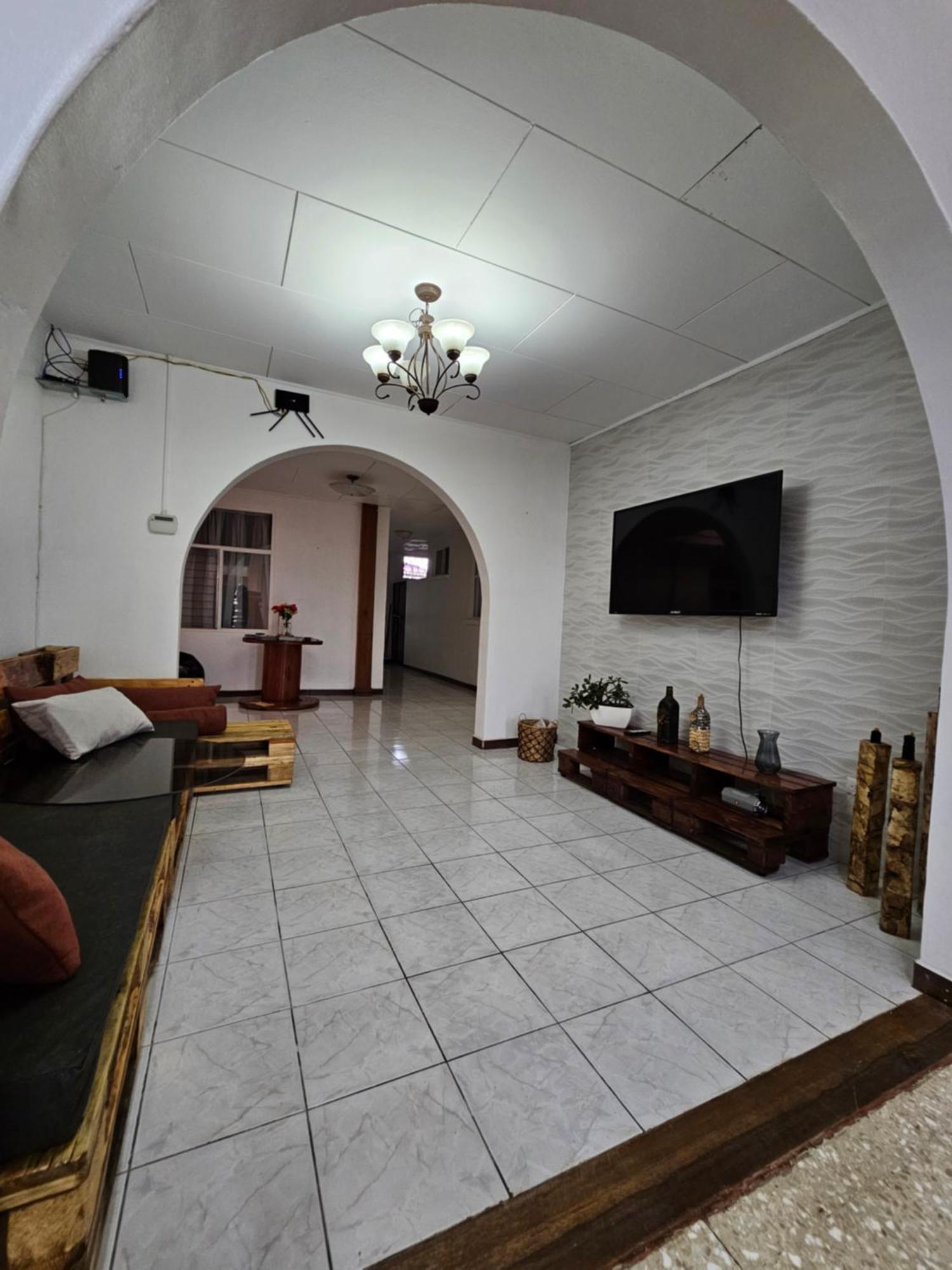 Bnb Ecostay San José Eksteriør billede