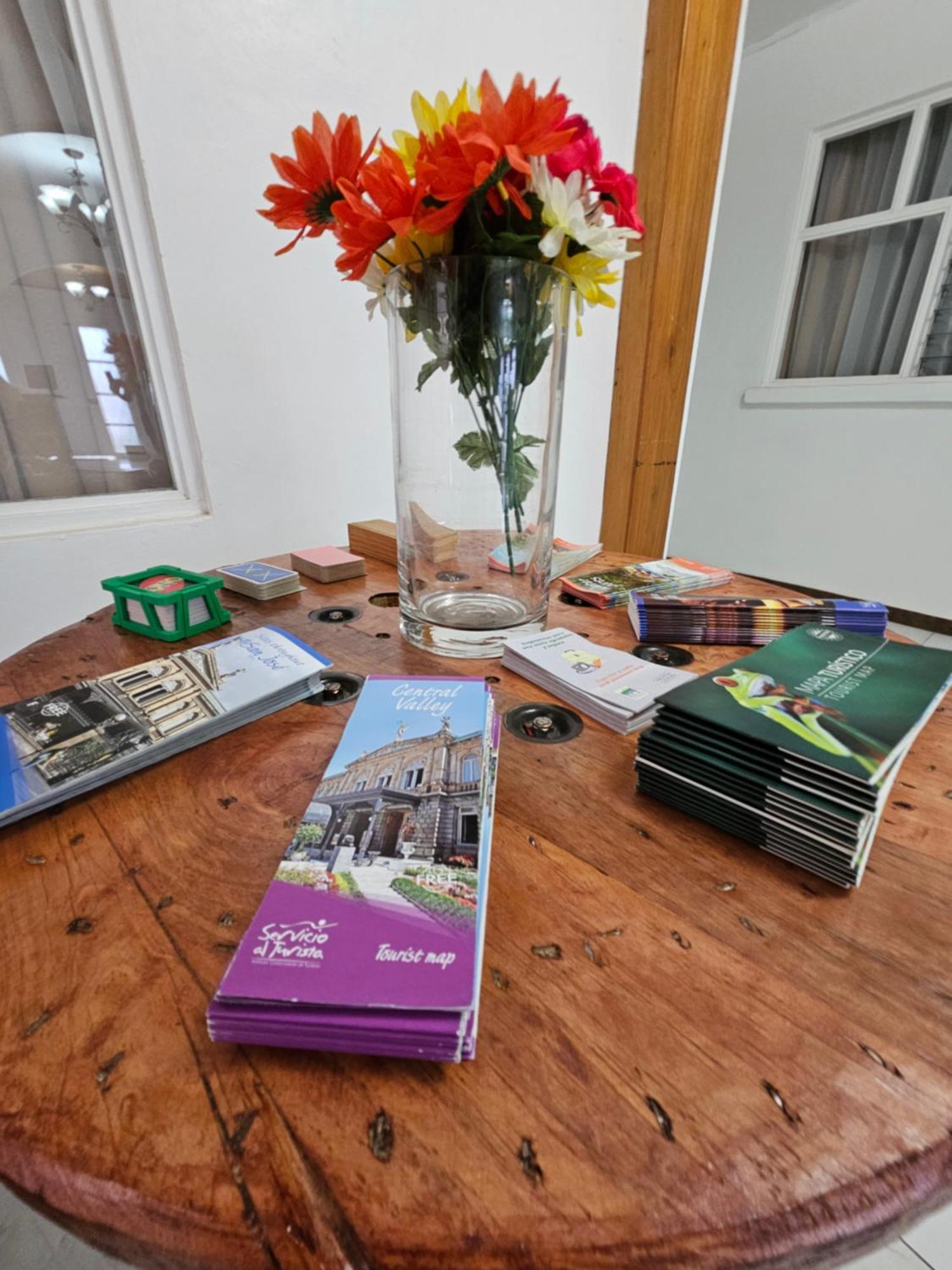 Bnb Ecostay San José Eksteriør billede