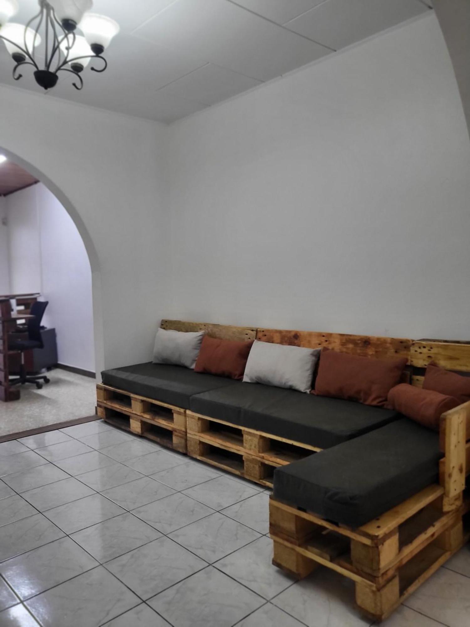Bnb Ecostay San José Eksteriør billede